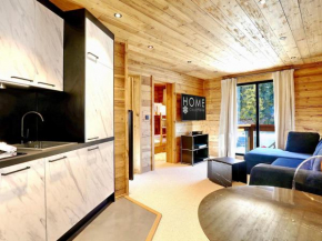 Appartement cosy avec skis aux pieds, parfait pour 4 personnes - Courchevel 1850 - FR-1-575-58